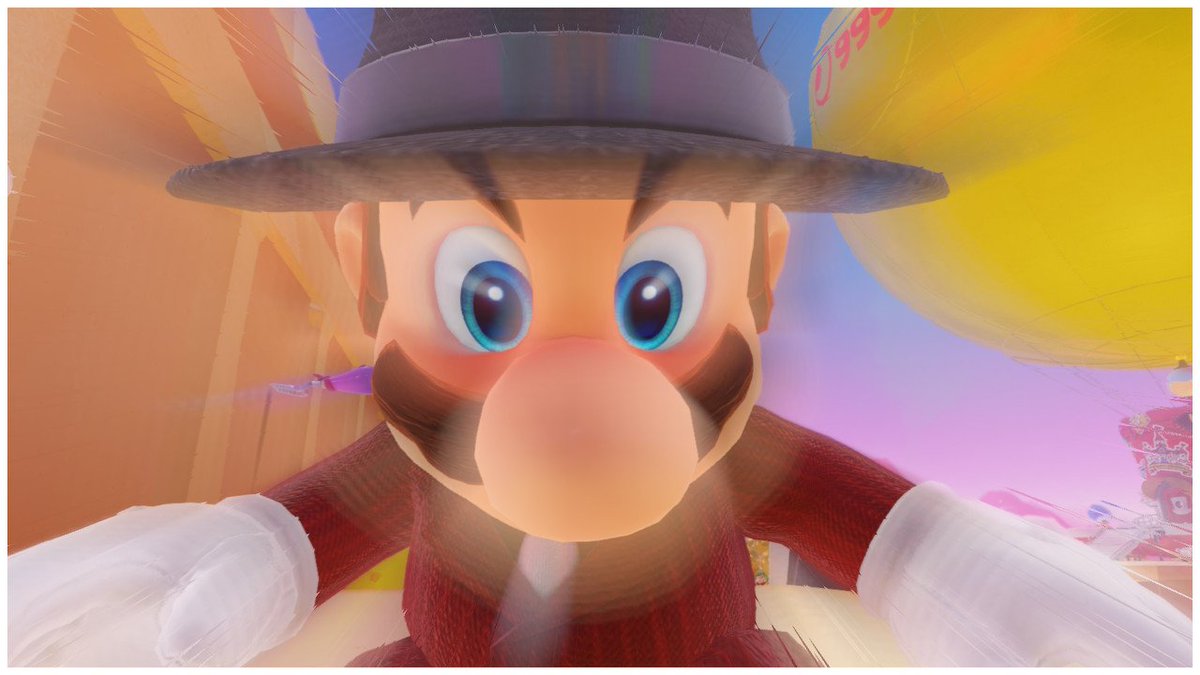 TheOkCringe's tweet photo. #SuperMarioOdyssey #NintendoSwitch https://t.co/COFCas2UYn