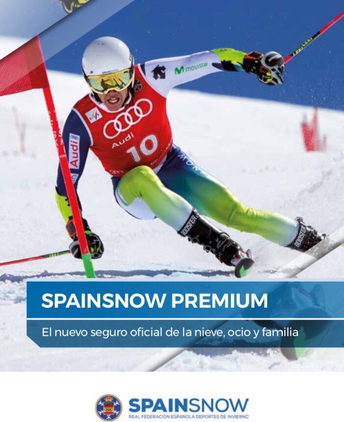 spainsnow's tweet photo. Ya empezó el otoño y con ello estamos más cerca de ❄❄❄☃☃☃, nuestras Estaciones #YoEsquíoEnEspaña empiezan con sus promociones de pases de temporada!!!

No olvides tu seguro de temporada SPAINSNOW SEGURO
 
#spainsnow #spainsnowseguro https://t.co/bgV8upv41K