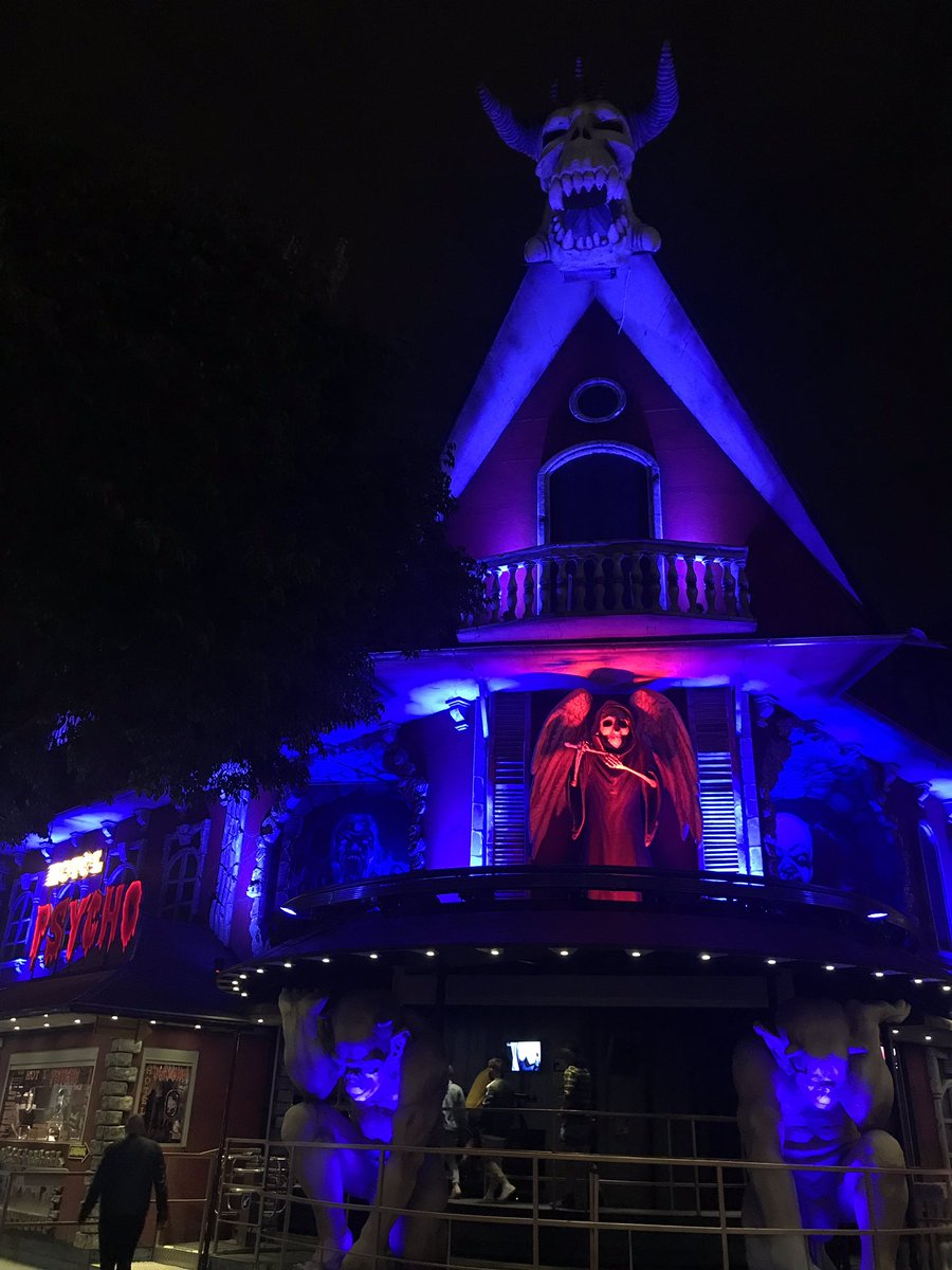 ctinemd's tweet photo. When @atobiamd has been using #horror to teach #Psychiatry, you see psychopathology in the rides at #Vienna’s #prater. #fidler https://t.co/f6wVzDgWtr