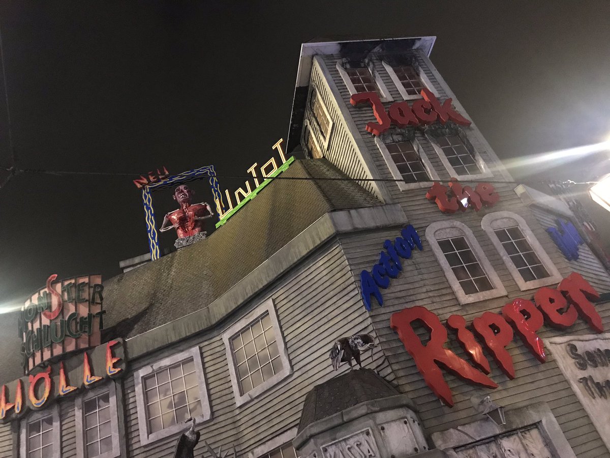 ctinemd's tweet photo. When @atobiamd has been using #horror to teach #Psychiatry, you see psychopathology in the rides at #Vienna’s #prater. #fidler https://t.co/f6wVzDgWtr