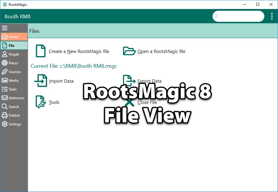 how to transfer rootsmagic 7 to another computer how to transfer rootsmagic 7 to another computer