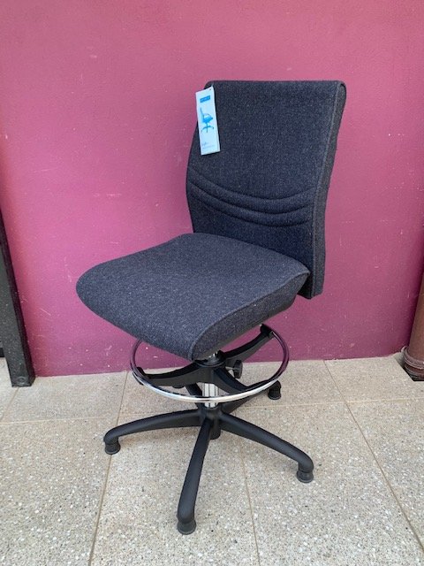 probablyhaveit's tweet image. #Draughtsmanchairs. Do you need more height and comfort at a workbench or counter? These high rising office chairs could be the answer.  These are hard to find, so be quick before this small batch are sold out. #chairs #cookstown #northernireland