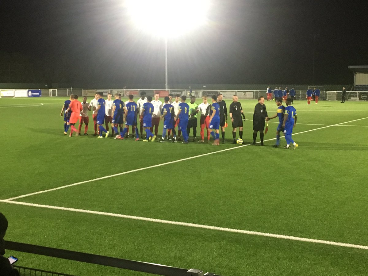 Not the result we wanted. Oh well. Congratulations to @AveleyFcu18 who were impressive throughout, I hope they continue far in the #fayouthcup 👏🏻