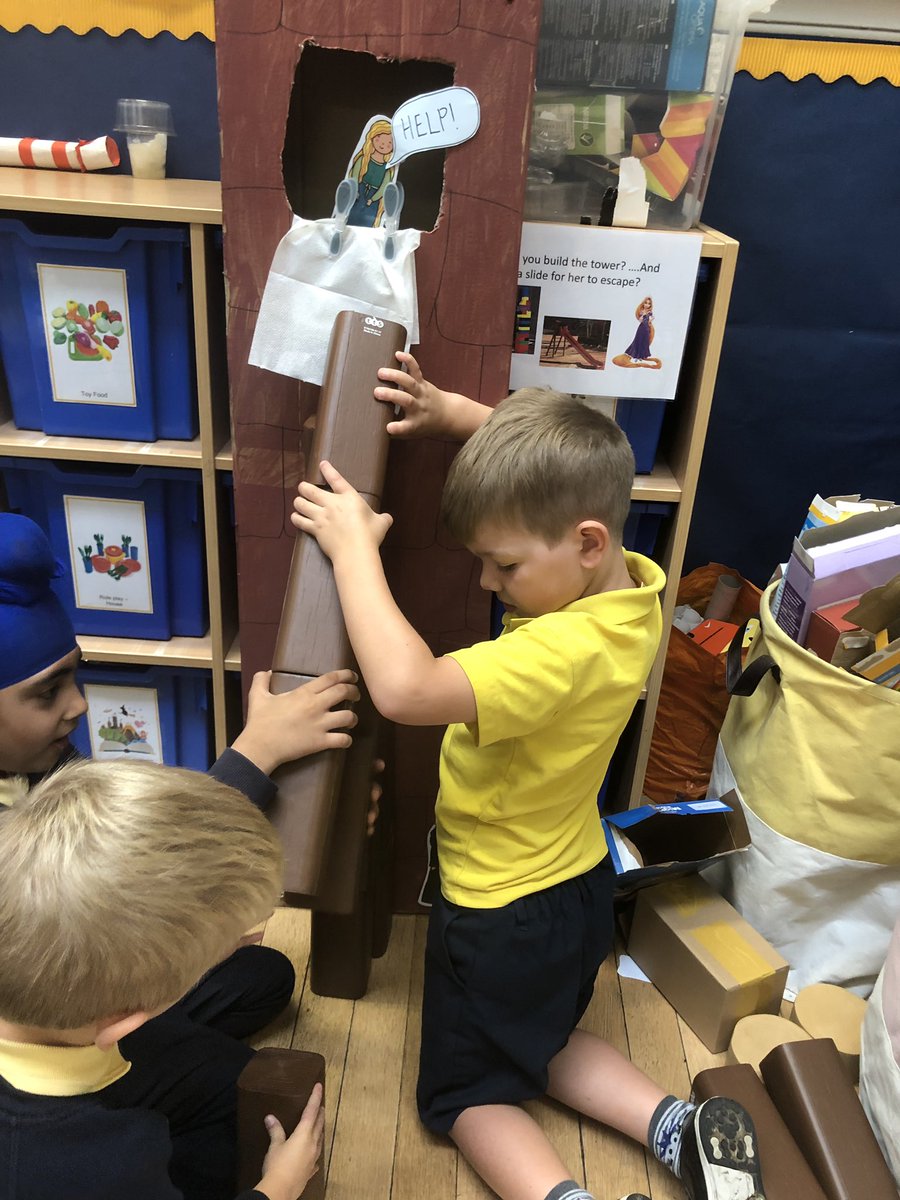 LMcK82's tweet photo. Rapunzel for P1 and P2 this week @scotstoun with storytelling, skipping, braiding and escaping the tower! 👸🏼🤴🏻#HearSayPlayWrite @litforalllb @WordAware @STEMglasgow https://t.co/pM78Lxqbrb