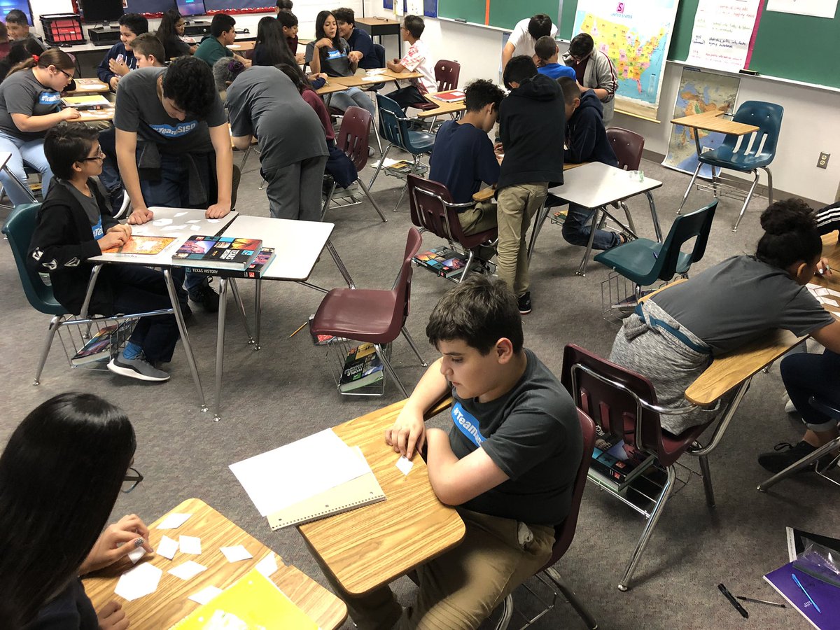 ms_dycus's tweet photo. Shine bright like a diamond! Texas Geography and Tribes. #MontwoodMiddle #TeamSISD #MooseMoveForward #MooseHerd https://t.co/OKDxPttpMI