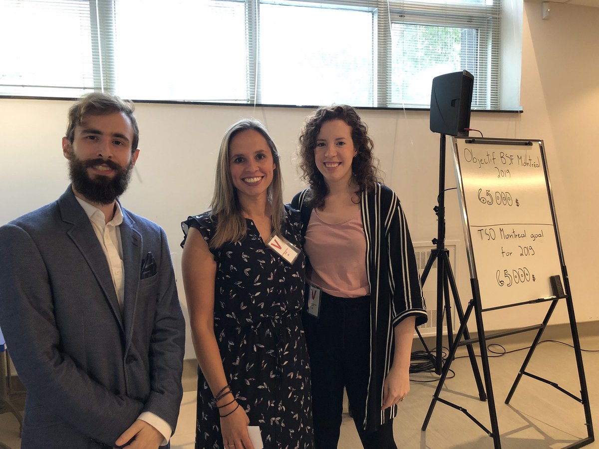 FranceBilodeau1's tweet photo. Aujourd’hui c’est le lancement#CCMTGC au #BSFMontreal. Merci aux organismes@CFCanada@FKQuebec et Carrefour Familial les Pitchou pour votre présence et témoignages. Donnez généreusement! #ARCdonne #ARCfier https://t.co/X3jwLyDNoM