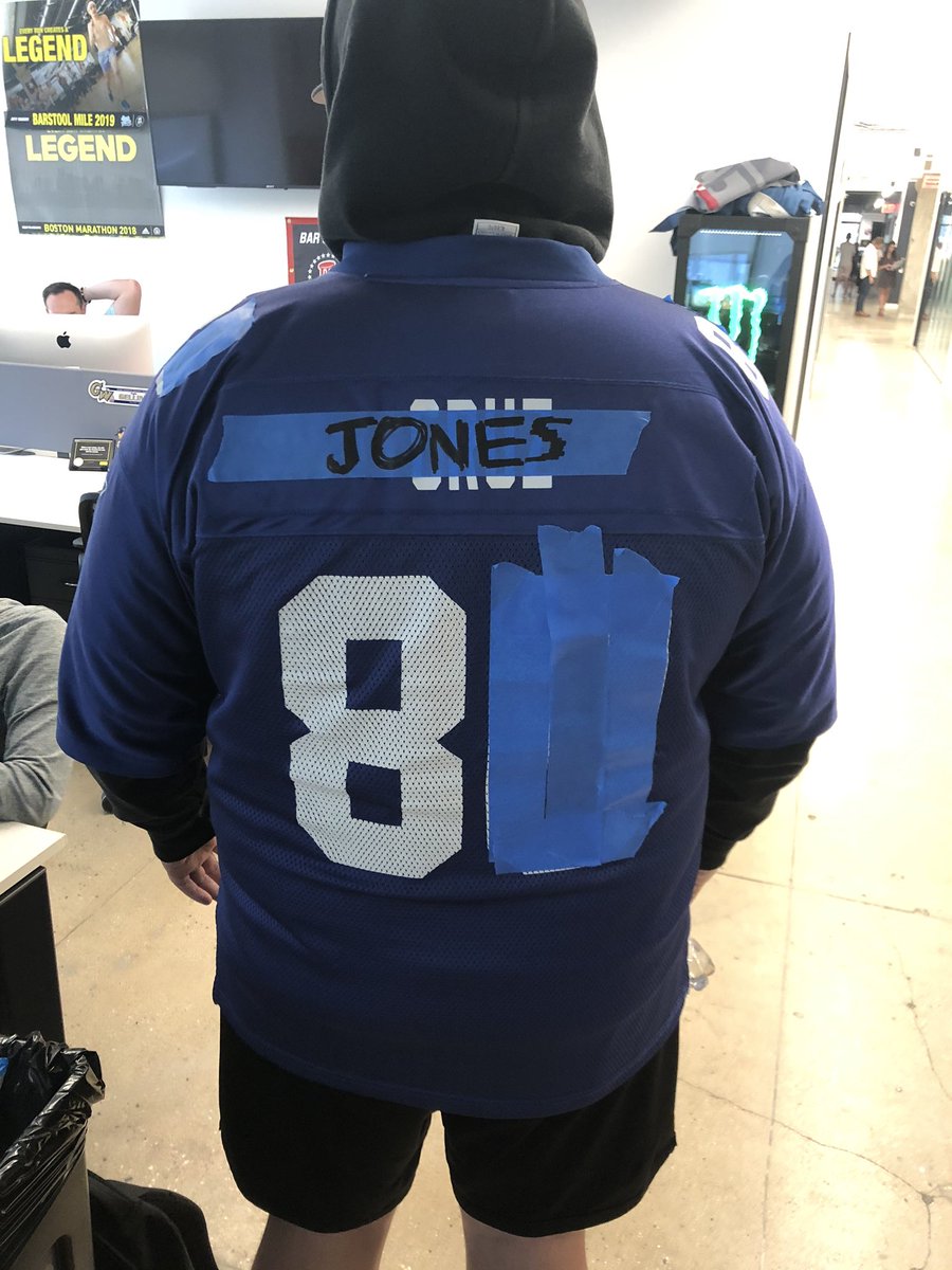 danny dimes jersey