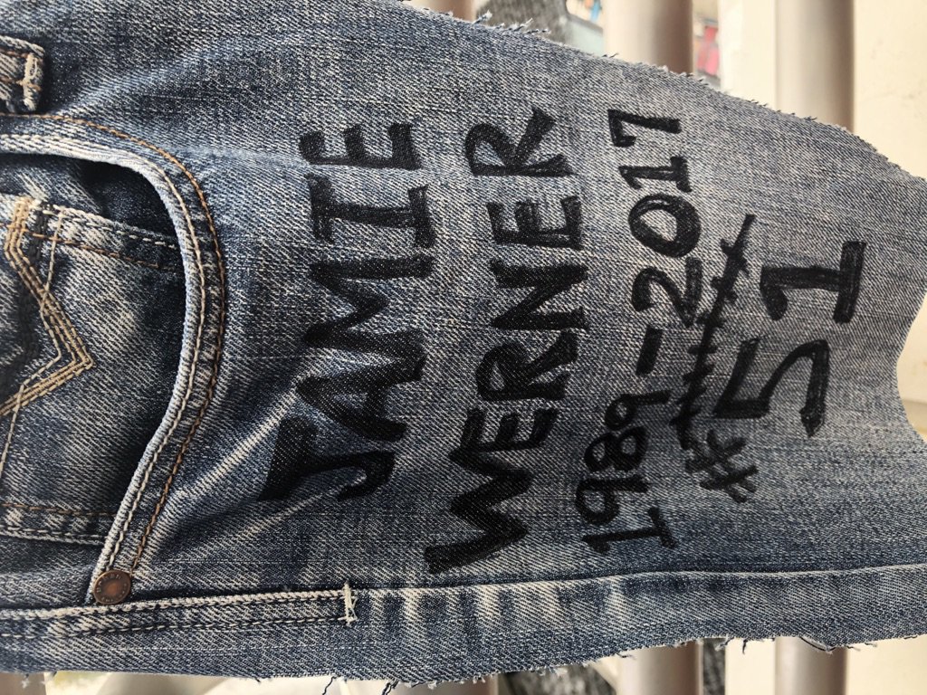 kenatwork's tweet image. “Unforgotten” display at Bethesda Metro recognizes the loss drug addiction causes to families and the community. #EmptyFix