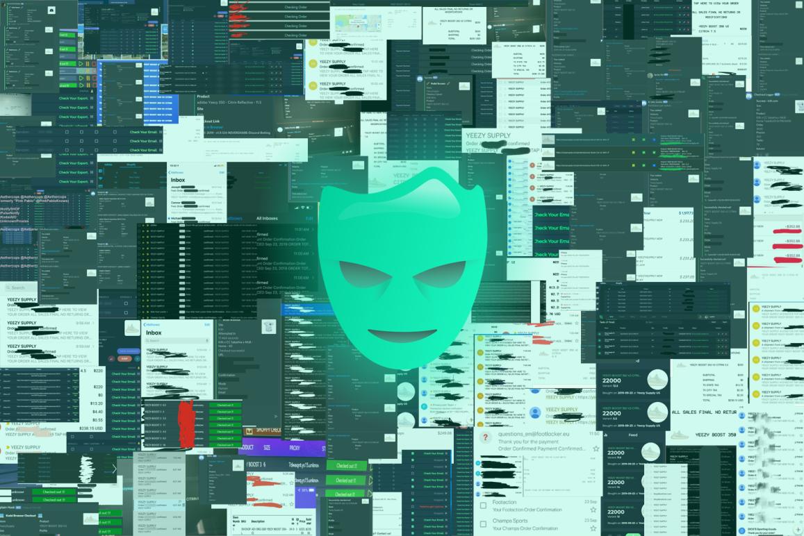 UnknownProxies's tweet image. Results are in...

#teamunknown is off to a great day.