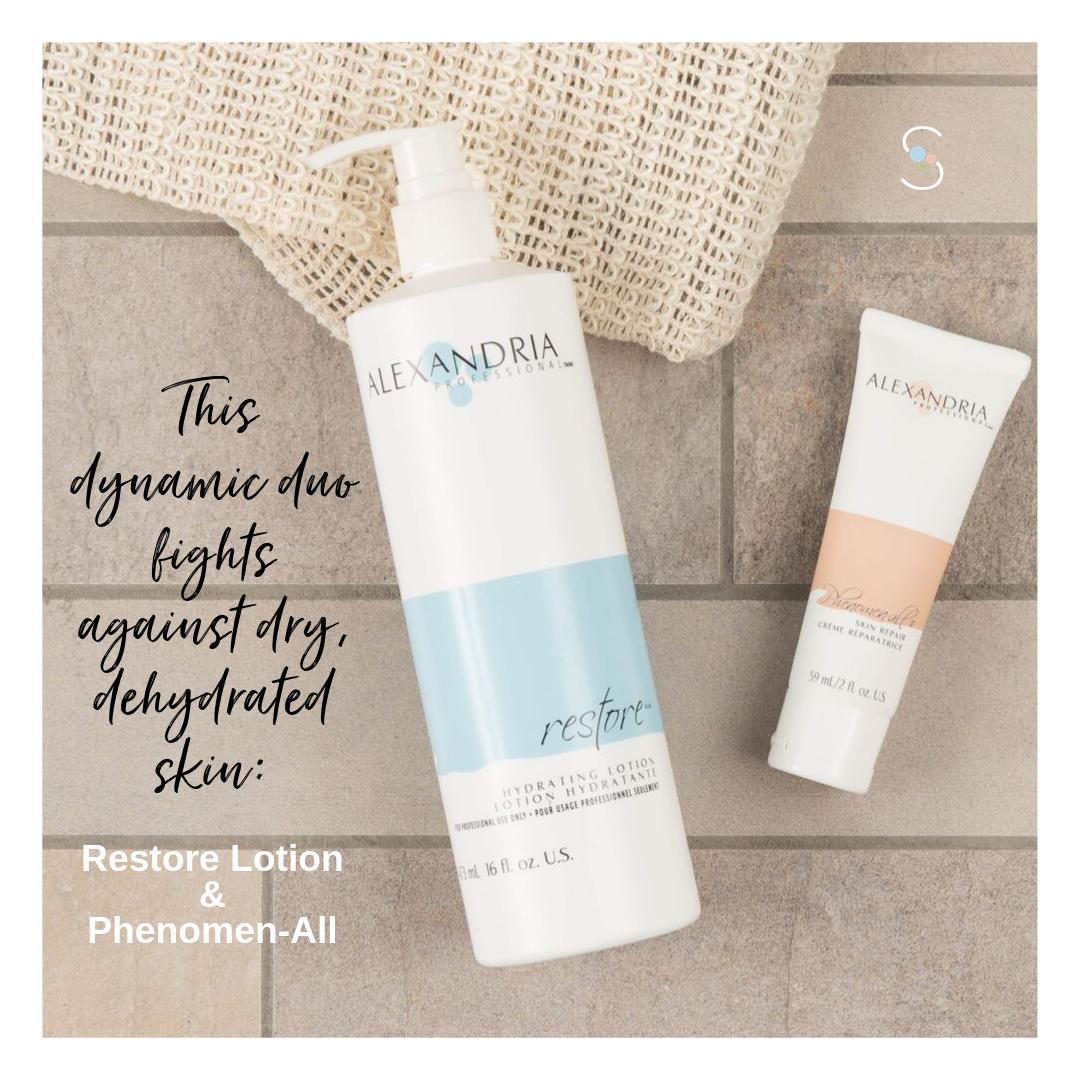 apStudioNiagara's tweet image. Autumn is here to attack your skin. Our Dynamic Duo will protect &amp;amp; defend your skin. Restore Lotion is so hydrating your skin just drinks it up! Add a little skin conditioning Phenomen-all to it for a touch of richness that will soften, heal, nourish, protect your skin.#happyskin
