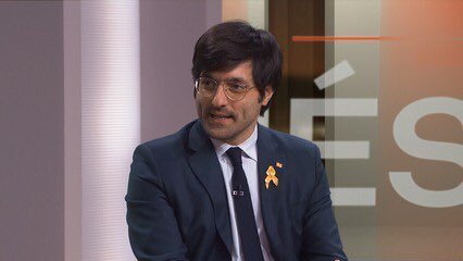 Spindoctors_cat's tweet image. ❗️@joanmariapique relleva @joanaadela Valles com a #dircom d’ @interiorcat Sort! #compol #compolin #spindoctors