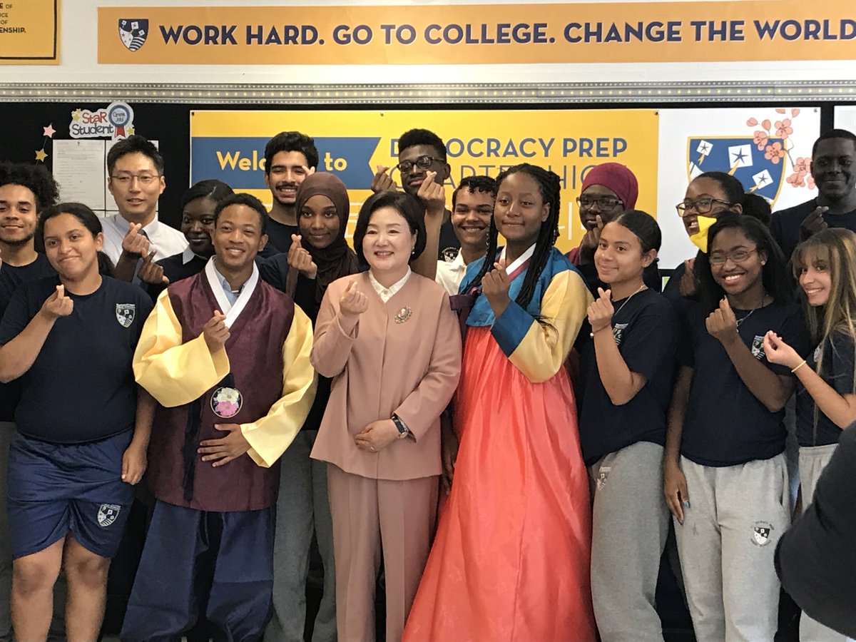 DEMOCRACY PREP tweet media