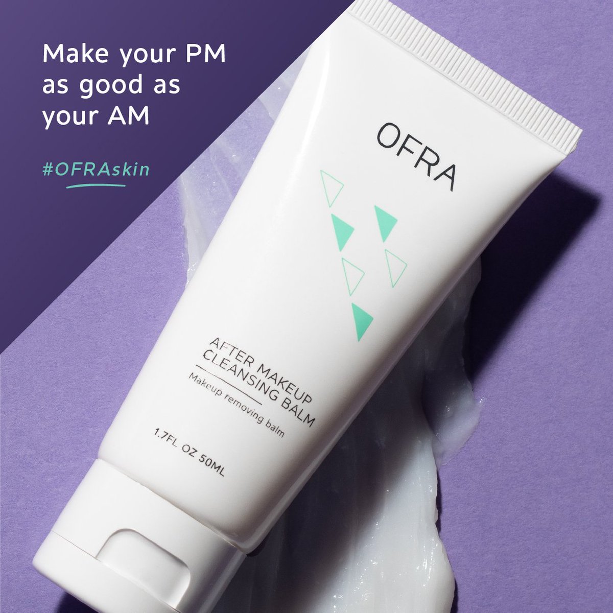 OFRACosmetics's tweet photo. 🚨In honor of our new cleansing blam launching today we are going to #giveaway one to three lucky Beauties!🚨
To enter:
1⃣Follow us on Twitter
2⃣RT with your fave OFRA Skincare prod.
3⃣Use hashtag #OFRAskin in your response
Giveaway ends in 24hrs! Good Luck Beauties✨😘 https://t.co/8w5nZnAfEe