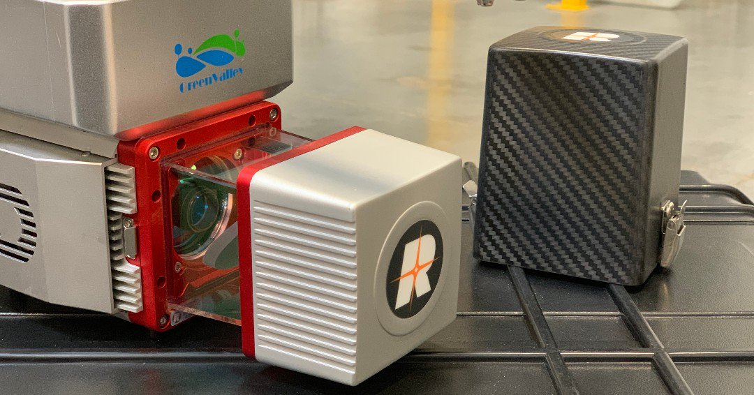 Candrone_'s tweet photo. New Arrival! LiAir S250 #lidar #riegl 250meter range 

#candrone #liair #greenvalleyint #drone #uav #rpas #sureying #forestry #mining #industrycanada https://t.co/rwKYXPkApC