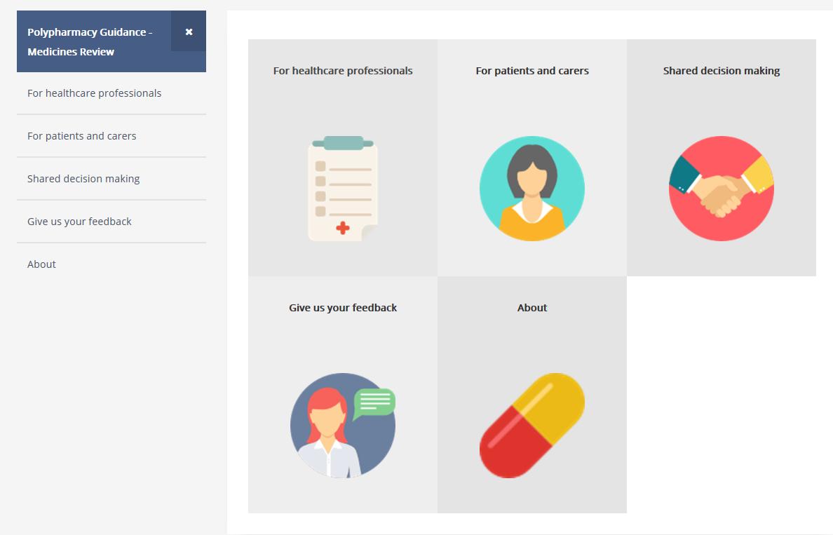 NHSGGCMeds's tweet photo. As its #FallsPreventionWeek are you aware of the #polypharmacy guidance &amp; app? This includes information on #medicine &amp; #falls risk in the older person #GGCFallsWeek #fallsawareness #medicationsafety #patientsafety https://t.co/e9x7hAv3pf https://t.co/jyJfQS3Arl