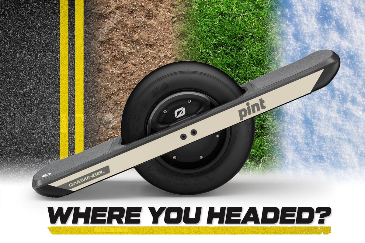 RecklessRi1ey's tweet photo. Been obsessed with watching OneWheel videos this month so I decided to make a ad for it as part of my Graphic design class. What do ya think? @RideOnewheel https://t.co/e5YCu8Ui4J