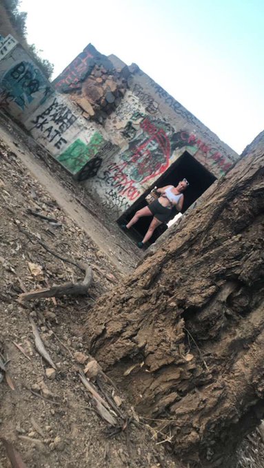 Just exploring this old #mininghouse #milfalert just about to get #nakedinnature #sunsets #publicfucking<a href="/tag/mininghouse"class="tags">#mininghouse</a><a href="/tag/milfalert"class="tags">#milfalert</a><a href="/tag/sunsets"class="tags"><span>#sunsets</span></a><a href="/tag/bigtits"class="tags"><span>#bigtits</span></a><a href="/tag/nakedinnature"class="tags"><span>#nakedinnature</span></a><a href="/tag/publicfucking"class="tags"><span>#publicfucking</span></a>