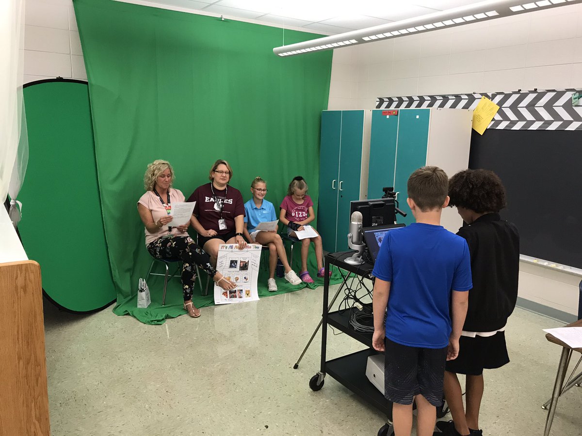 VanBuren Elementary tweet media