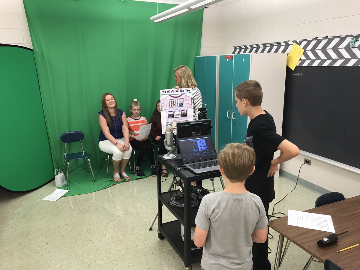 VanBuren Elementary tweet media