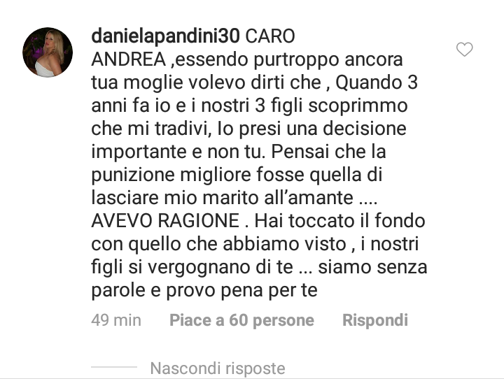 angelolomora's tweet photo. Ma ... che cazz!
#temptationislandvip https://t.co/UQDKY3sOmp