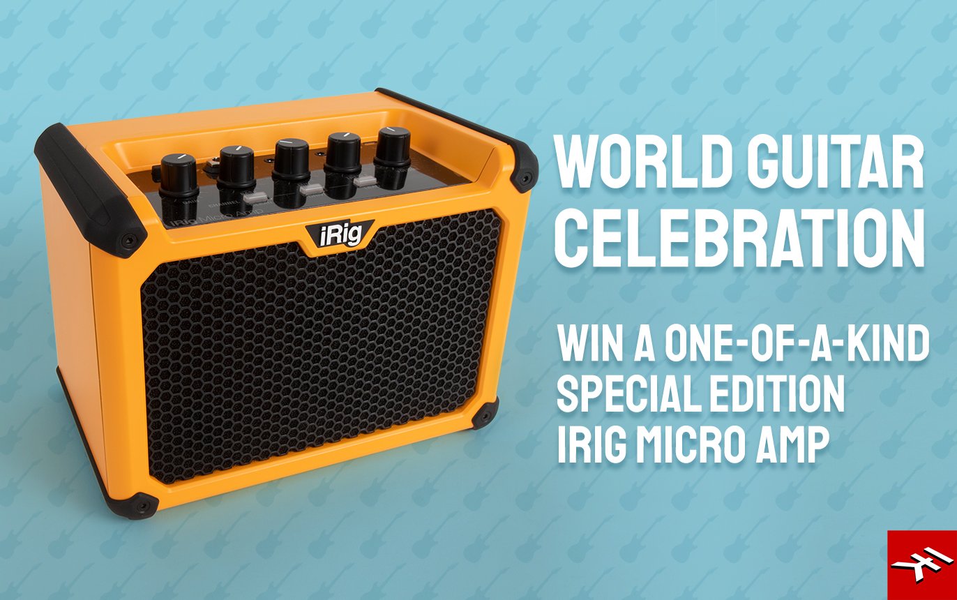 Irig micro amp outlet