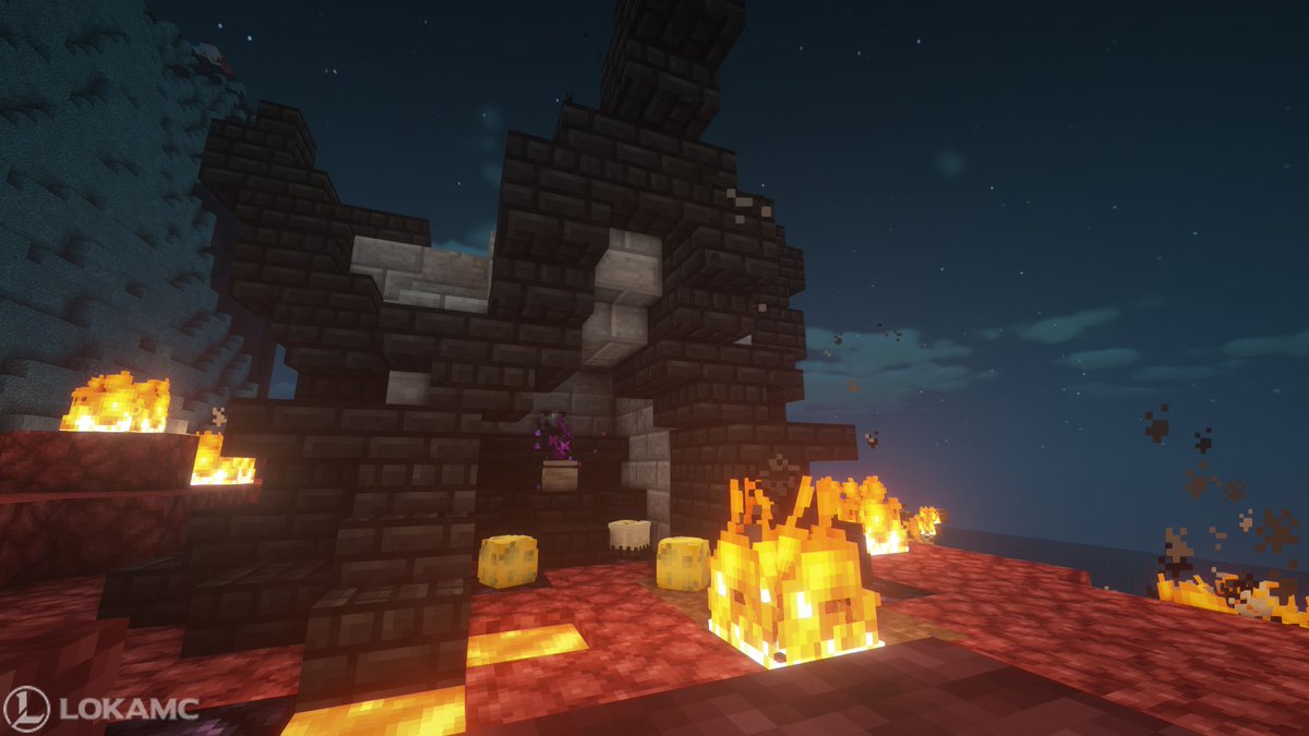 LokaMinecraft's tweet photo. Shrines were cool, but no they're *freakin' awesome*! Find out about the all-new Loot Bundles, Shrine Wardens, and more in today's update! https://t.co/Yml4NlV9fJ
#MinecraftRPG #MinecraftServer #MinecraftWar #Minecraft https://t.co/Un67iioJRD