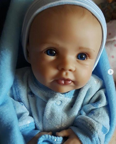 ashton drake baby of mine