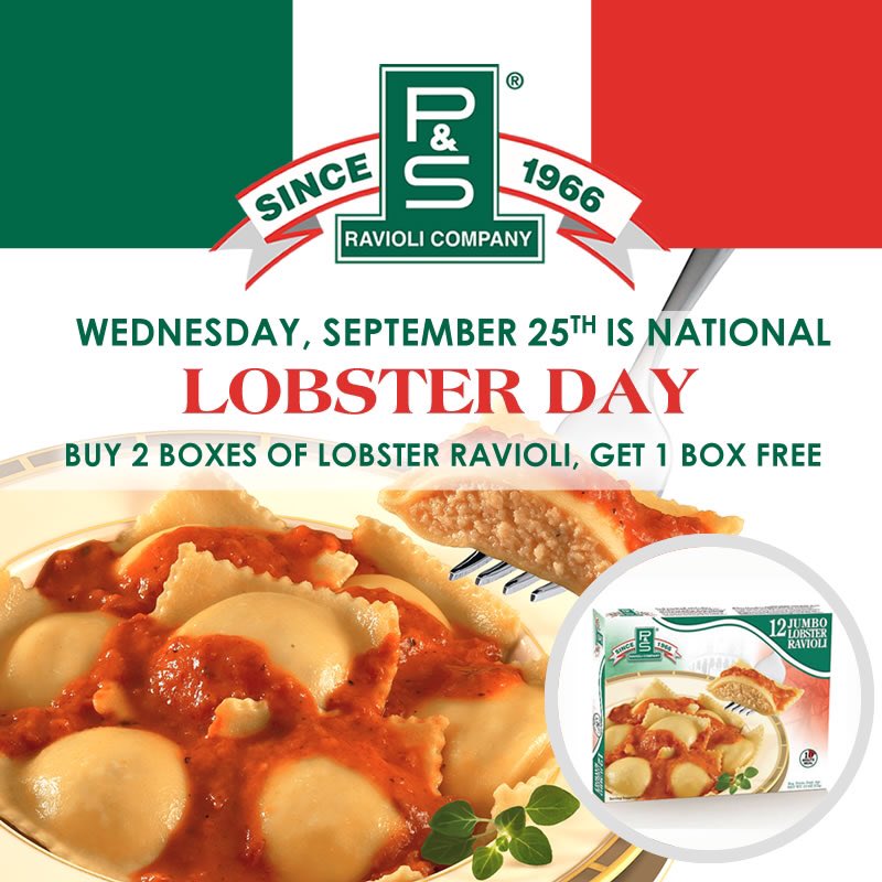 P&S Ravioli (@psravioli) / Posts / X