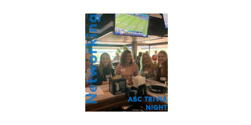 Paramountce's tweet photo. Paramount was happy to attend the Associated Builders and Contractors (ABC) networking event. Trivia night was so much fun! #buildingenvelopeexperts #buildingenvelope #engineering #consulting #testing #inspections #paramountce #buildings #tampa #orlando #miami #networking https://t.co/2TtfsAmOlo