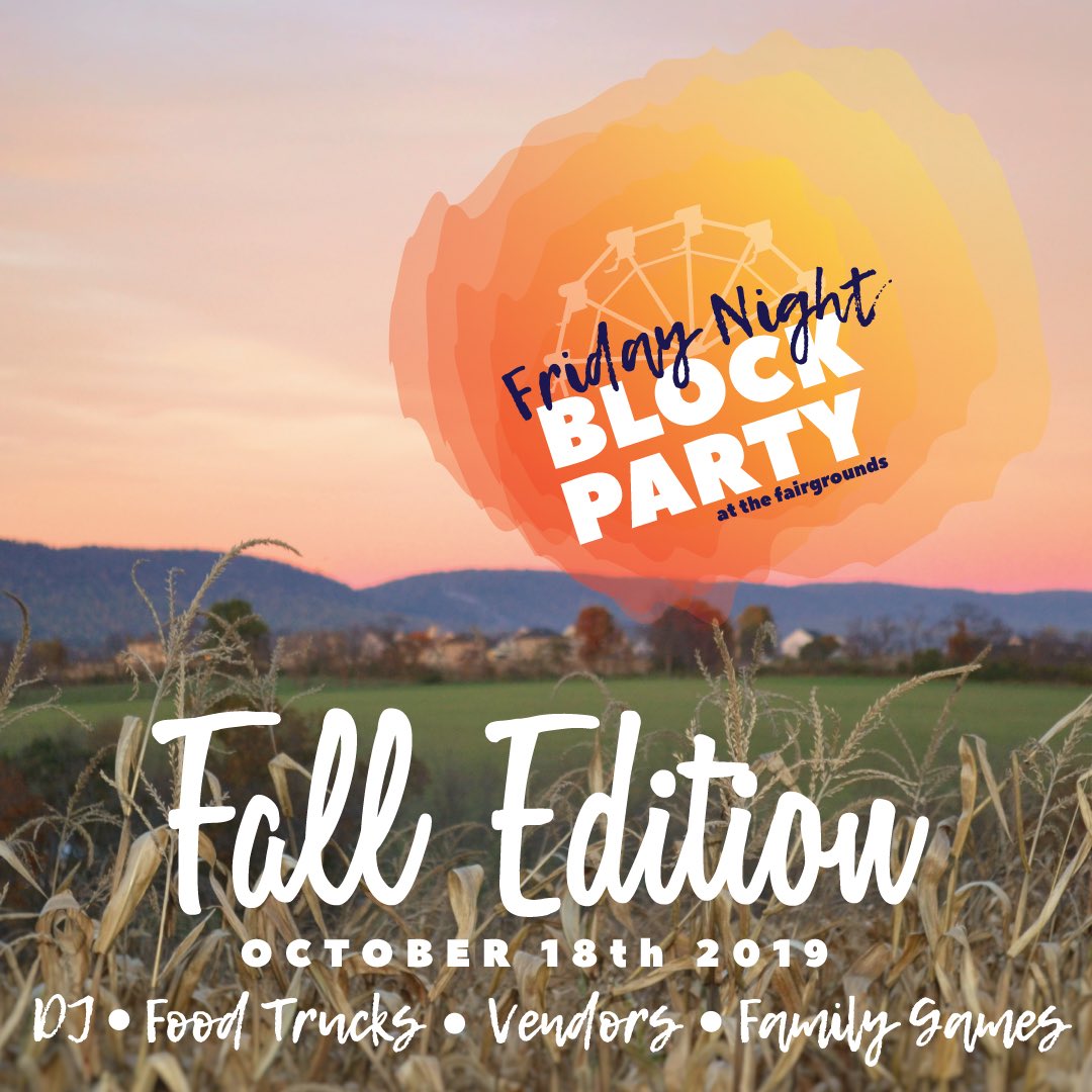 maderafair's tweet photo. We’re back October 18th for fall fun at our popular BLOCK PARTY!!! #skipthe99 #staylocal https://t.co/F8FOuCQPhR