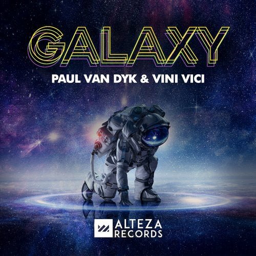 Step into a new 'Galaxy' with @PAULVANDYK  & @vinivicimusic [@AltezaRecords] #trance