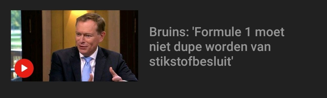 "De natuur moet niet dupe worden van minister Bruins"