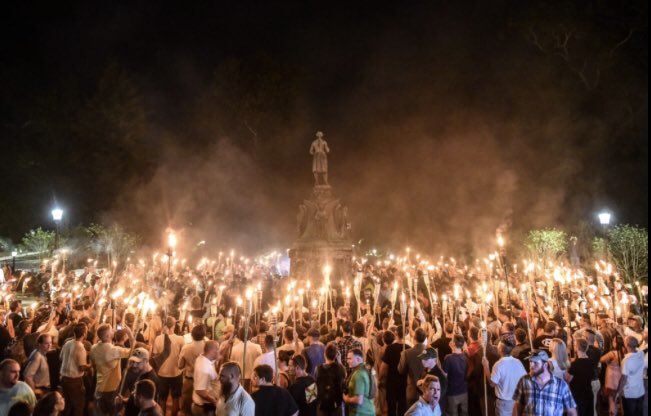 BestWordChoices's tweet photo. @SteveScalise How about this “Trumpster Fire” riot from the Right? Where was your outrage? They killed someone and beat others. Remember when you spoke to a group associated w the KKK? #NotFinePeople https://t.co/Cb3j3UbqR3