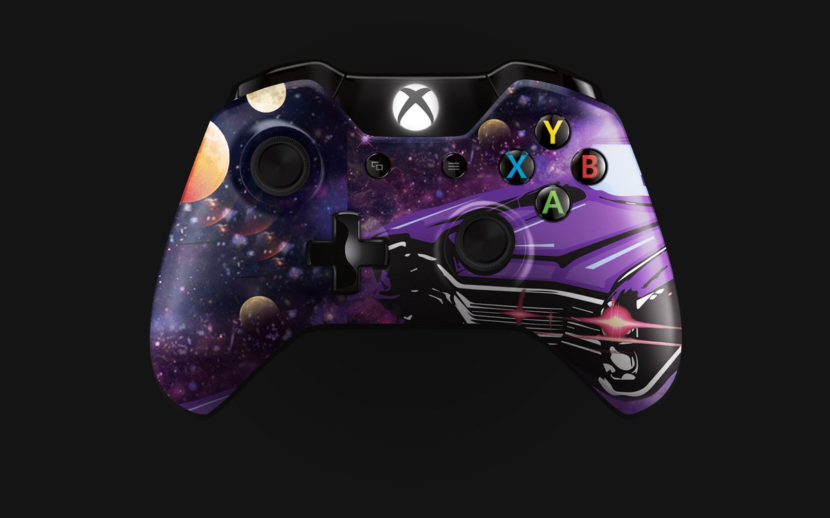 Kustom Kontrollerz™ tweet media
