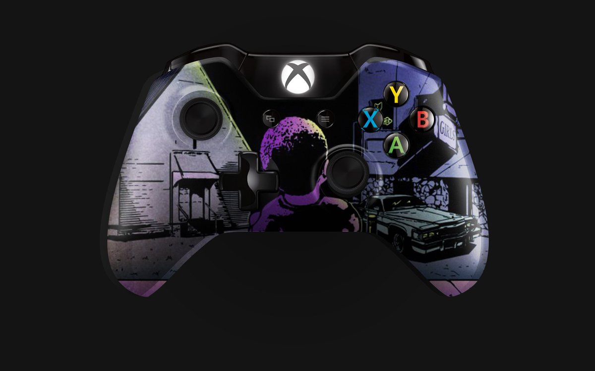 Kustom Kontrollerz™ tweet media