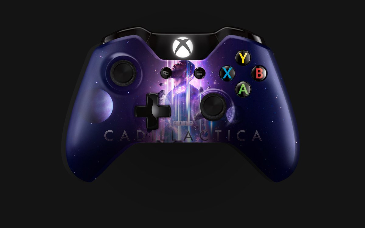 Kustom Kontrollerz™ tweet media