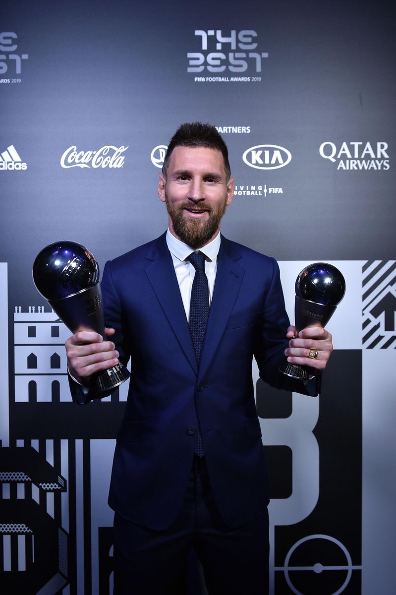 👑
#TheBestAwards