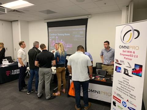 lgarcia35tmo1's tweet image. @SellWithProgram is wrapping up another great roadshow with the Arizona @TMobileBusiness team. Big thanks to our solution providers #omnipro @5bars #embeddedworks #forwardthinking #DCS @senslynx_IoT