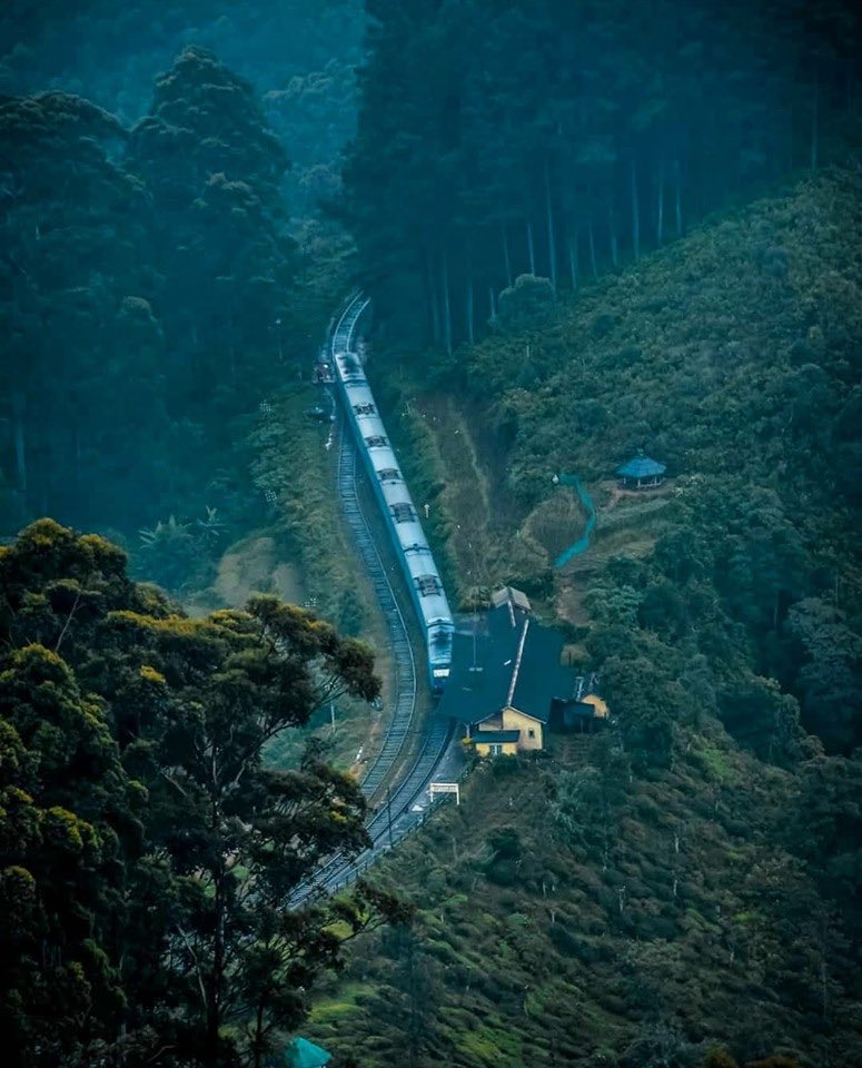 FindInLK's tweet photo. ඉදල්ගස්හින්න - Idalgashinna

#lka #SriLanka #train #TravelSrilanka #SriLankaTourism #travelphotography #Tourism https://t.co/Mp07bpwMQG