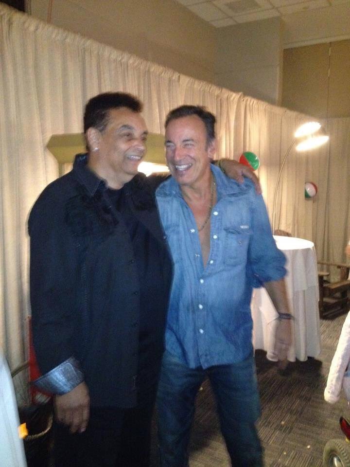 Happy birthday Bruce! 