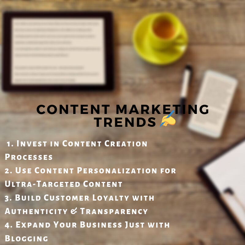 BMA_SanDiego's tweet photo. Must Know Trends of Content Marketing 2019

#socialmedia #GrowthMarketing #DigitalMarketing #Marketing #Business #contentmarketing #business #branding #blogging #entrepreneur #marketingtips #ContentThatWorks #ContentMarketing #ContentStore #DigitalMarketing https://t.co/ZEpbFYuaPP