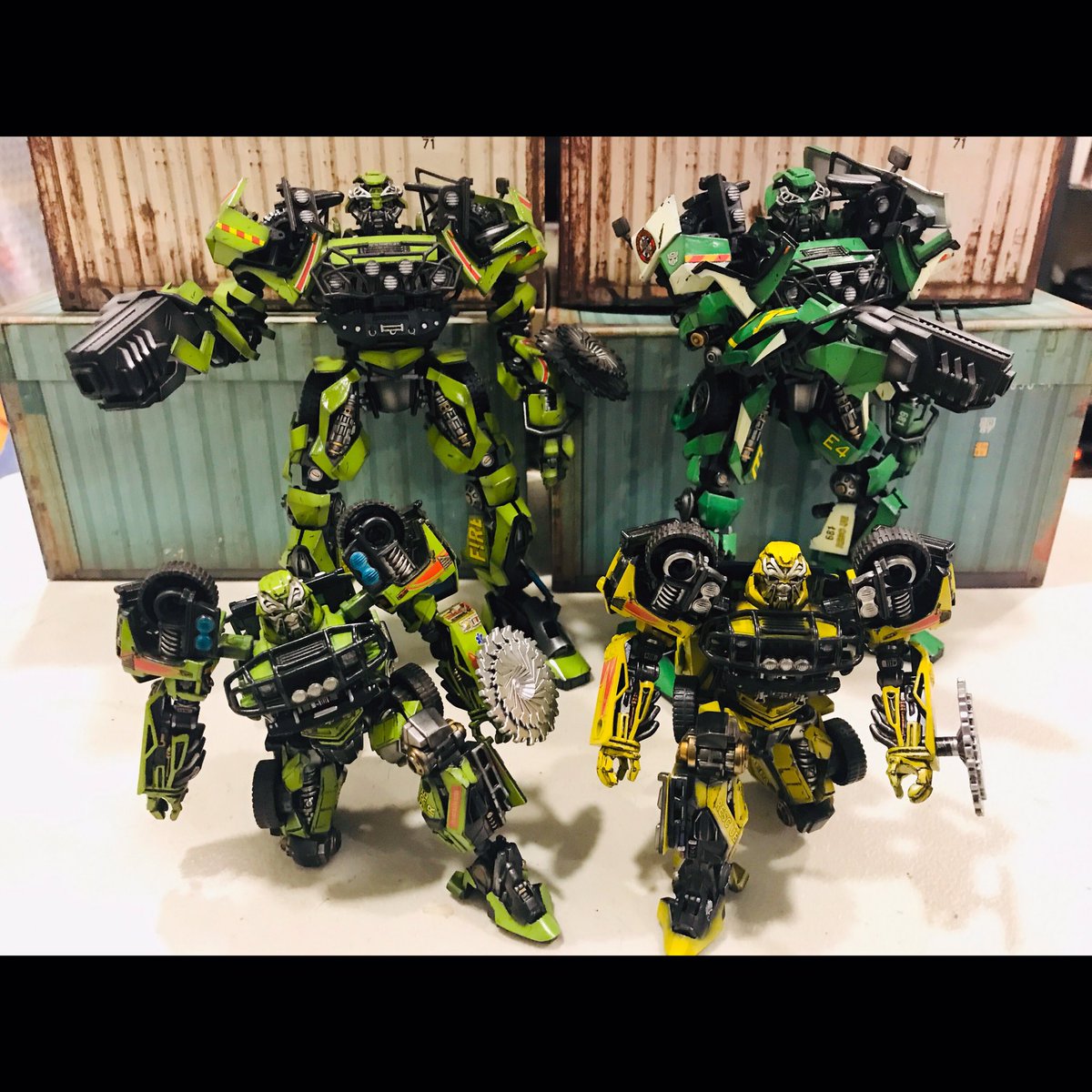 studio series ratchet