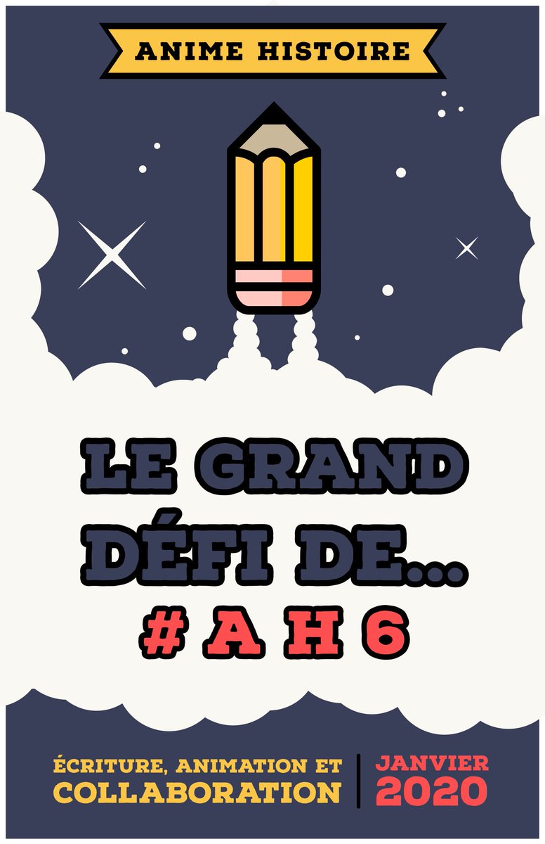 C’est confirmé : anime histoire sera de retour en janvier 2020! Une version renouvelée et simplifiée. Détails à suivre...