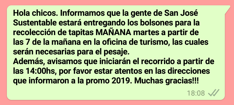 Promocion019's tweet photo. ❗❗Atención TODAS LAS PROMOCIONES!!! 👇 https://t.co/yQhXhYPGiy