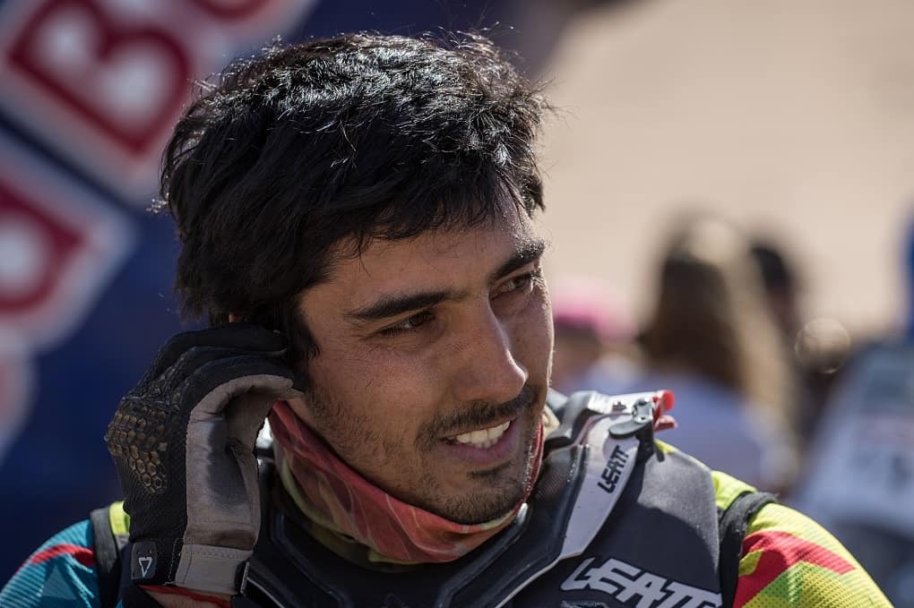 Atacama Rally tweet media