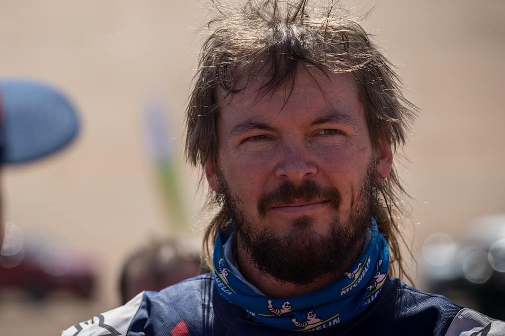 Atacama Rally tweet media