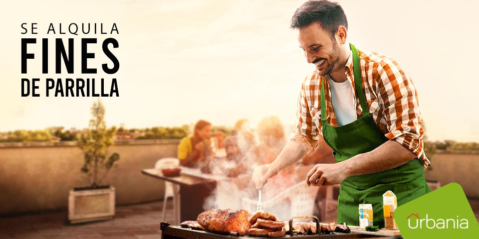 El sol comenzó a salir y la mejor manera de disfrutarlo es con una parrillita. 🏘☀

Encuentra una gran variedad de viviendas con terrazas aquí: bit.ly/2kVmlTW #Urbania