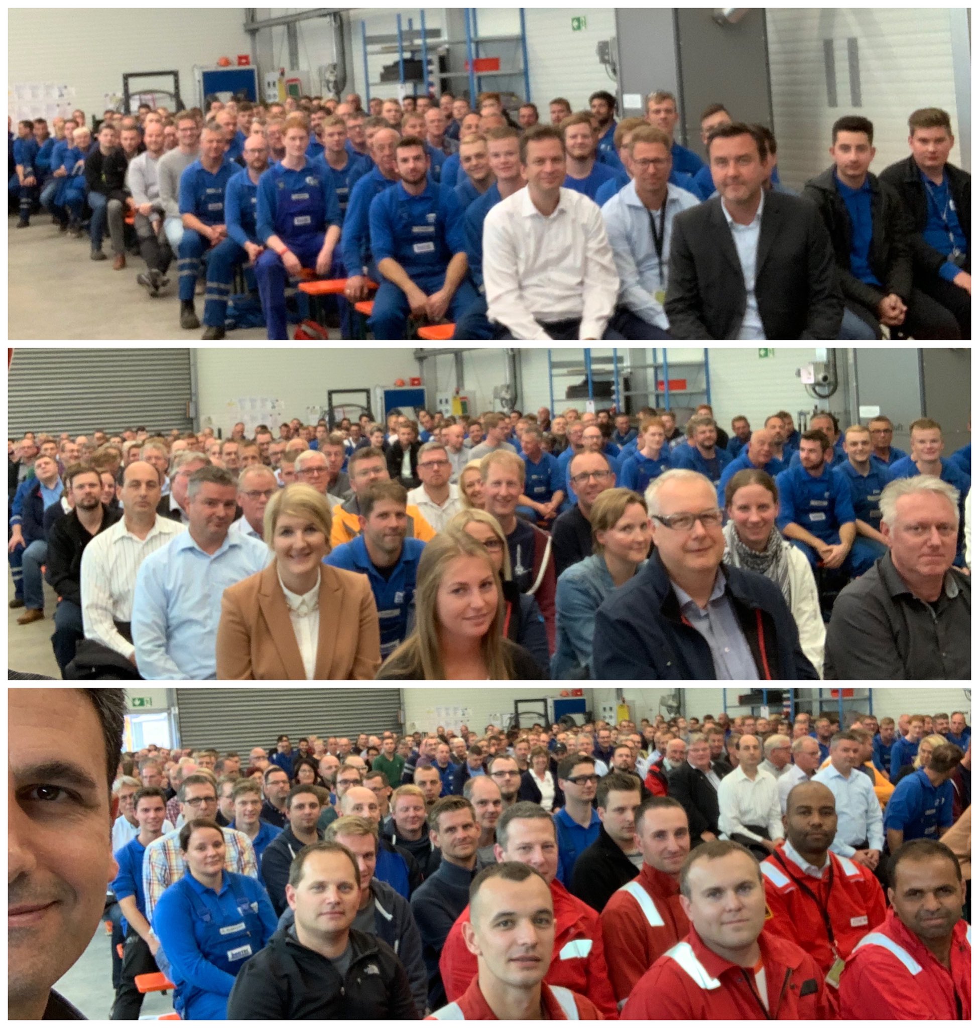 CEO KCA Deutag on Twitter "Spent the day with our Bentec and