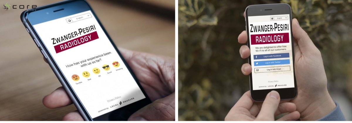 badragzNY's tweet image. @ZPRadiology no posts on Prostate Cancer Awareness Month? 
Consider a Patient Engagement Platform like @localmeasure on #TeamworkTuesday. #Pulse #WiFi 
Turn every patient into a loyal advocate through real-time, customer intelligence.