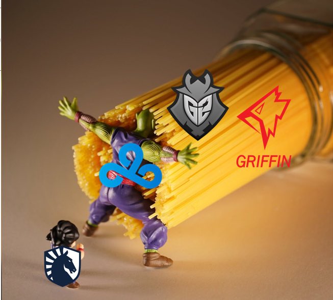 Team Liquid Alienware tweet media